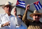 Amerika yafatiye ibihano abarimo  Perezida wa Cuba n’abagize umuryango wa Castro