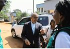 OMS yasabye Uganda gufungura umupaka wa RDC yari yarafunze kubera Ebola ikihagaragara