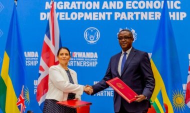 U Rwanda rwatsinzwe n'Ubwongereza mu kirego ku masezerano y’abimukira