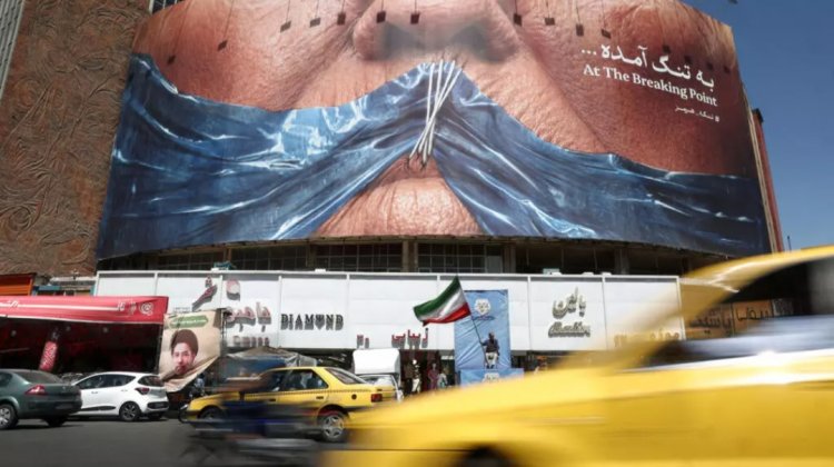 Amerika yongeye kugaba ibitero muri Iran, Ingabo zayo zihita zishyura 