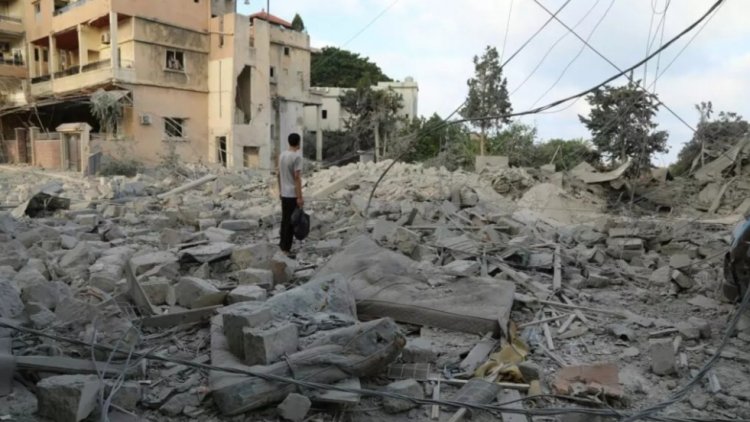 Abaturage bo mu mujyi wa Tyre batangiye guhunga nyuma yo kubisabwa n’ingabo za Israël